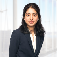 Portrait image of Dr. Amisha Patel